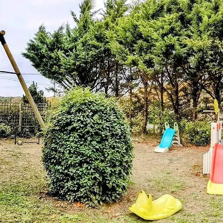 A La Ferme, Billard Et Jacuzzi Prive Et Piscine. 度假居