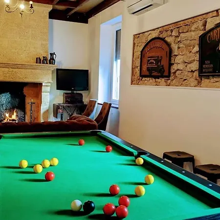 度假居 A La Ferme, Billard Et Jacuzzi Prive Et Piscine. *